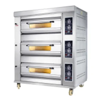 Commercial Kitchen Baking Equipment - Built-in Commercial Kitchen Oven Bakery Machine