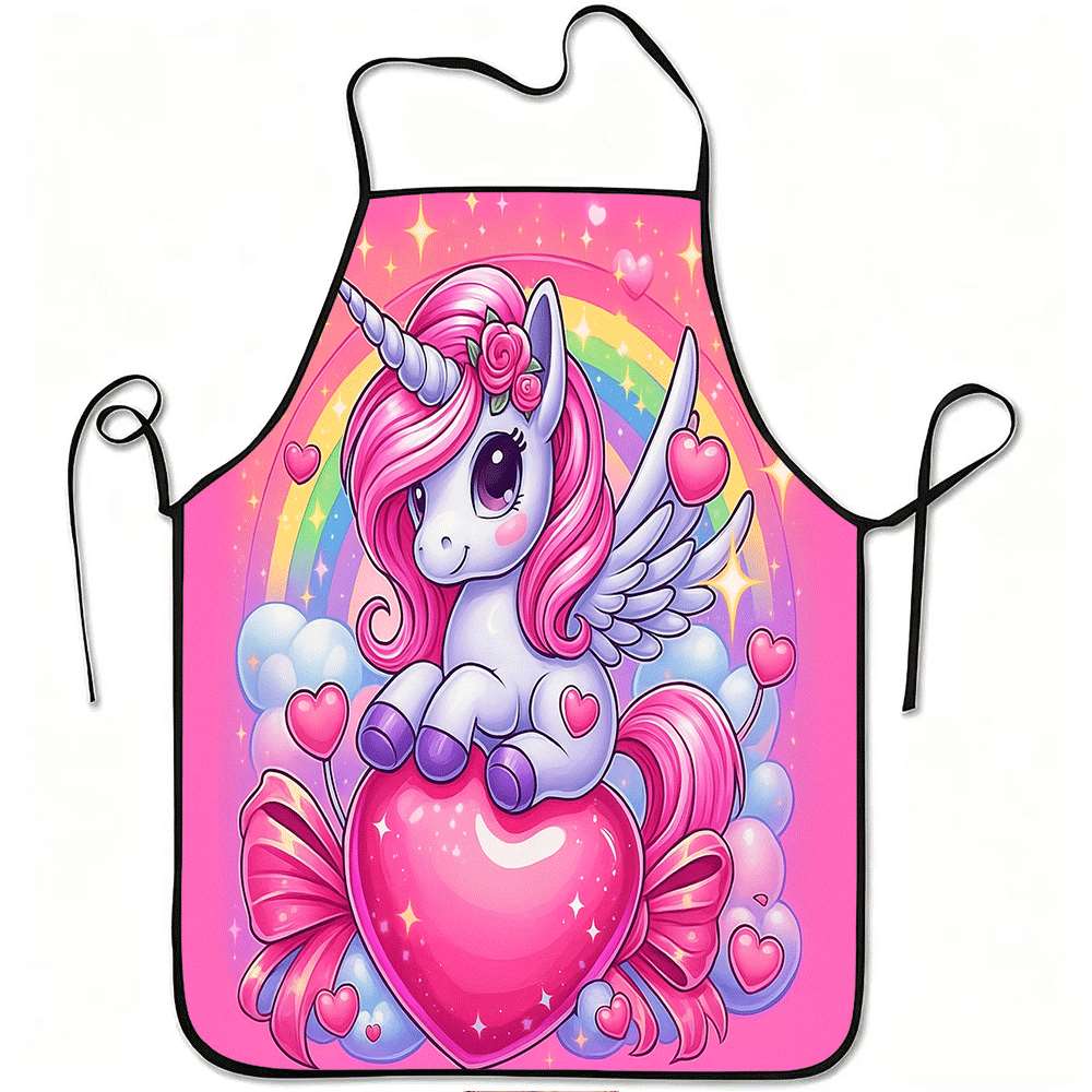 Kitchen Baking Gift Ideas - 1 Piece of Fun Fantasy-Themed Apron,