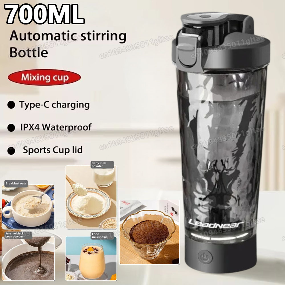 Kitchen Baking Appliances - New in Electric Protein Powder Mixing