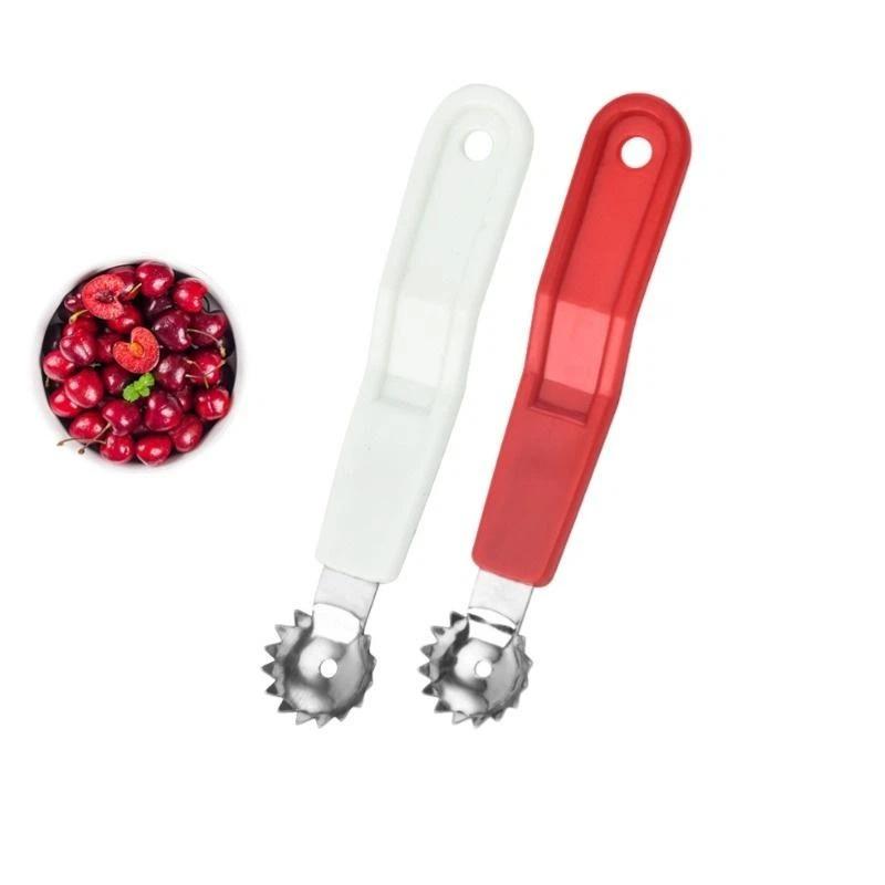 Kitchen Tools For Baking - 1/4Pcs Cherry Pitter Tool Stainless Steel