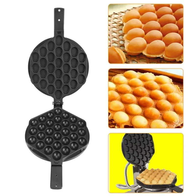 Commercial Kitchen Baking Equipment - QQ Egg Puff Maker Home LPG