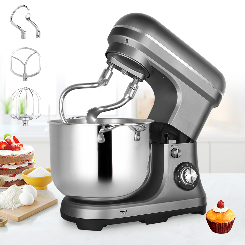 Kitchen Baking Appliances - 11L 2000W Large Powerful Electric Mixer