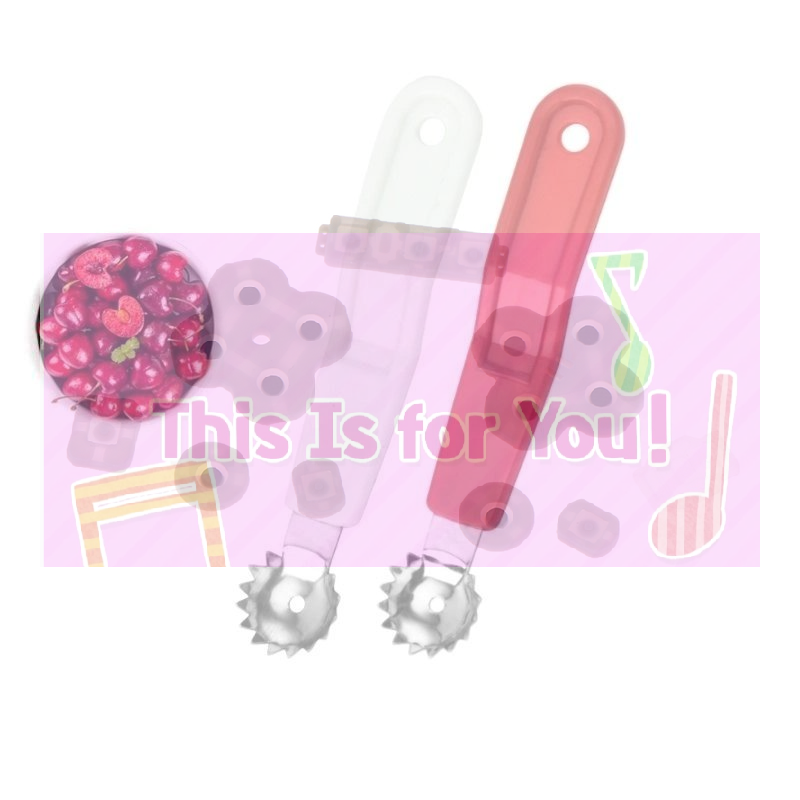 Kitchen Tools For Baking - 【MA】1/4Pcs Cherry Pitter Tool Stainless Steel