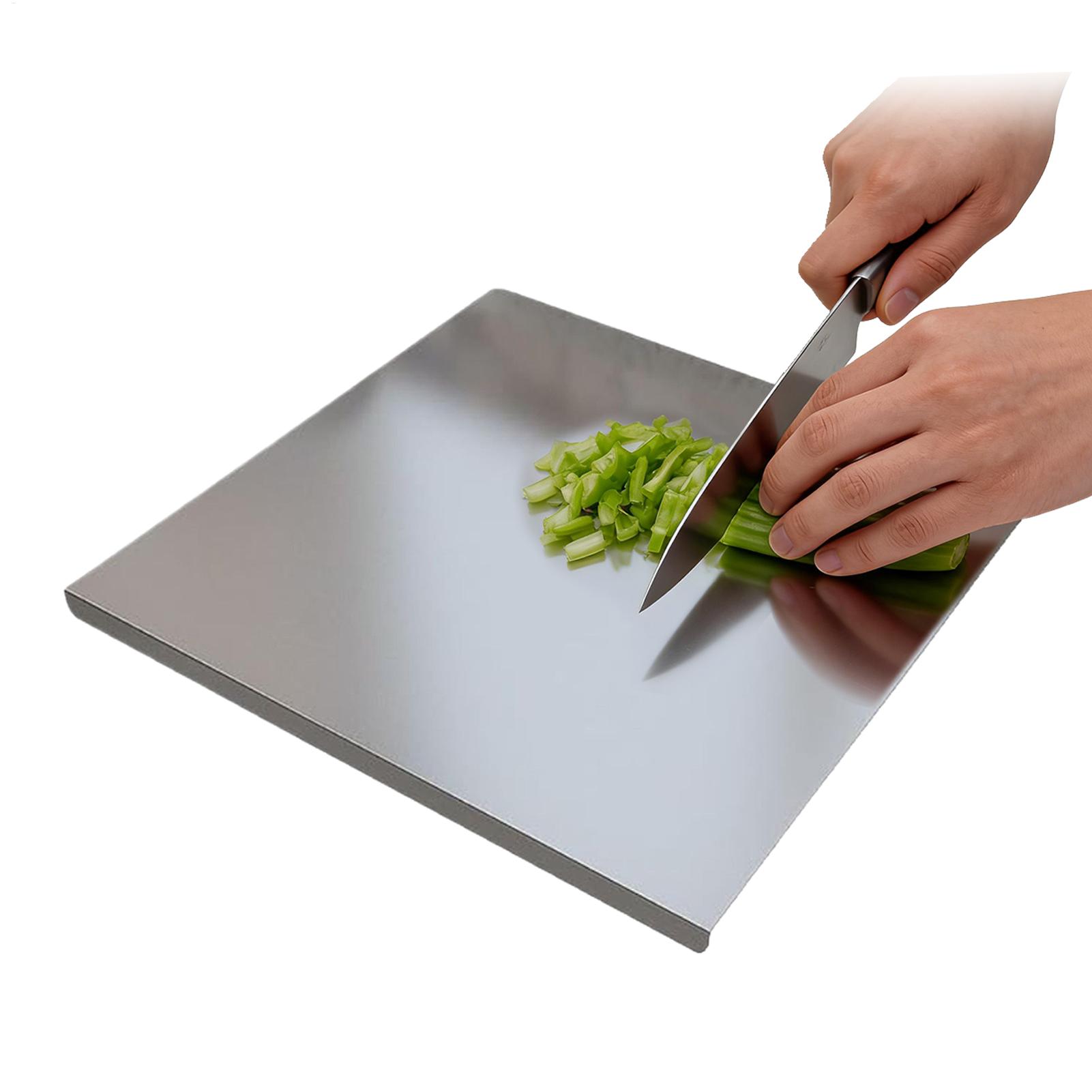 Kitchen Tools For Baking - Chopping Boards for Kitchen Nonstick Double-Sided