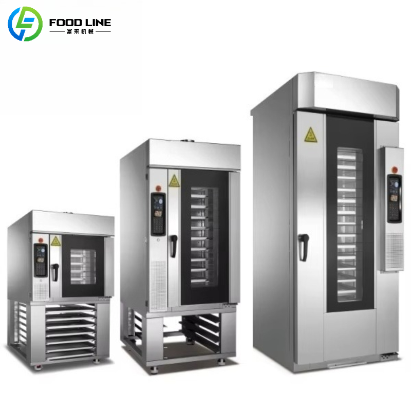 Commercial Kitchen Baking Equipment - Customized Commercial Electric Oven Multi-Function Baking