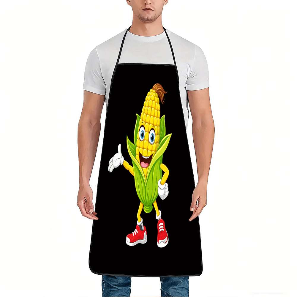 1 Piece Country-Themed Apron,  - đánh giá và giá Kitchen Baking Gift Ideas