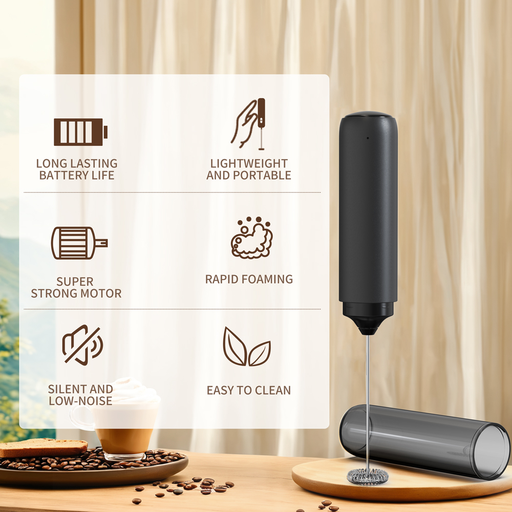 Kitchen Powerful Stirrer Milk  - đánh giá và giá Kitchen Baking Appliances