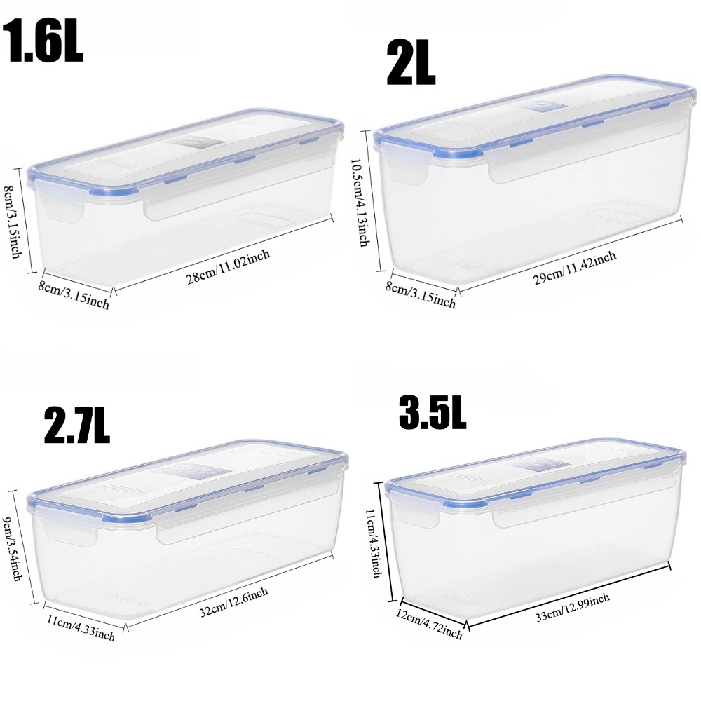 Food Storage Containers, Airti - đánh giá và giá Kitchen Baking Tins