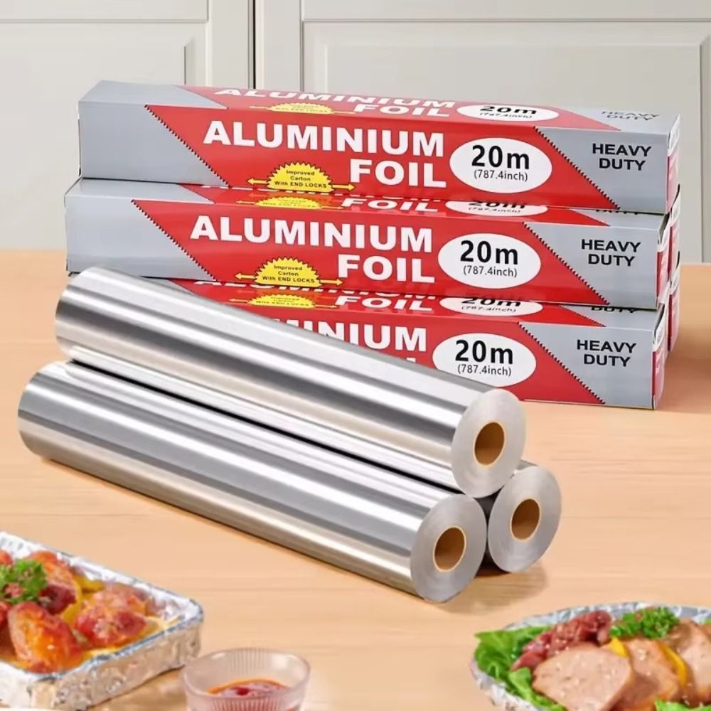 Disposable Tin Foil Paper Kitc - đánh giá và giá Kitchen Baking Tins