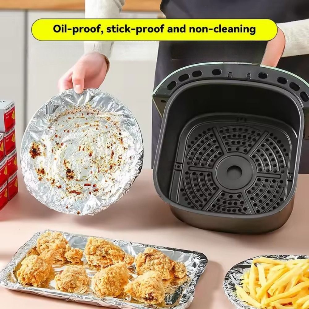 Disposable Tin Foil Paper Kitc - đánh giá và giá Kitchen Baking Tins