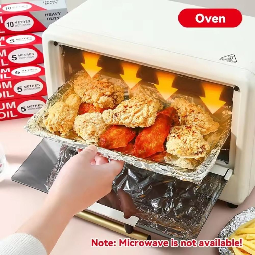 Disposable Tin Foil Paper Kitc - đánh giá và giá Kitchen Baking Tins