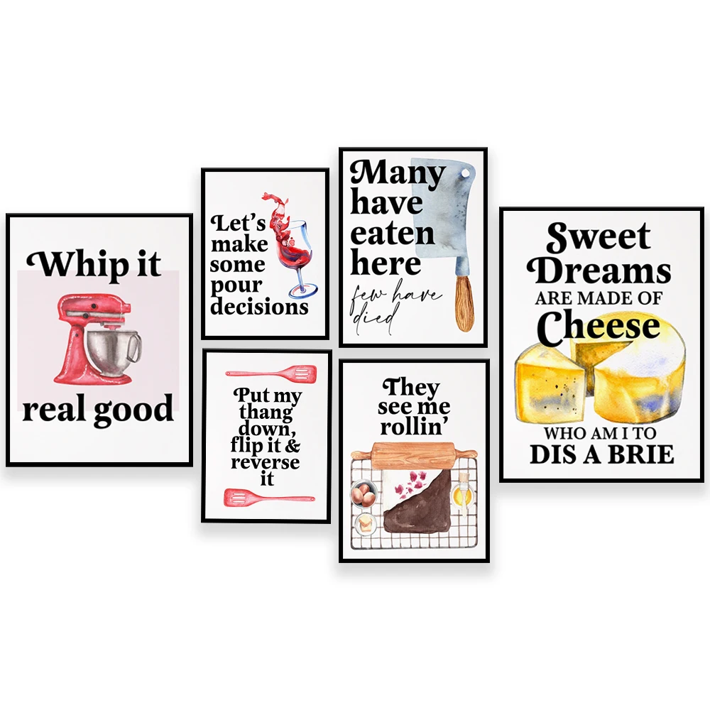 Funny Baking Quotes Posters, F - đánh giá và giá Kitchen And Baking Life