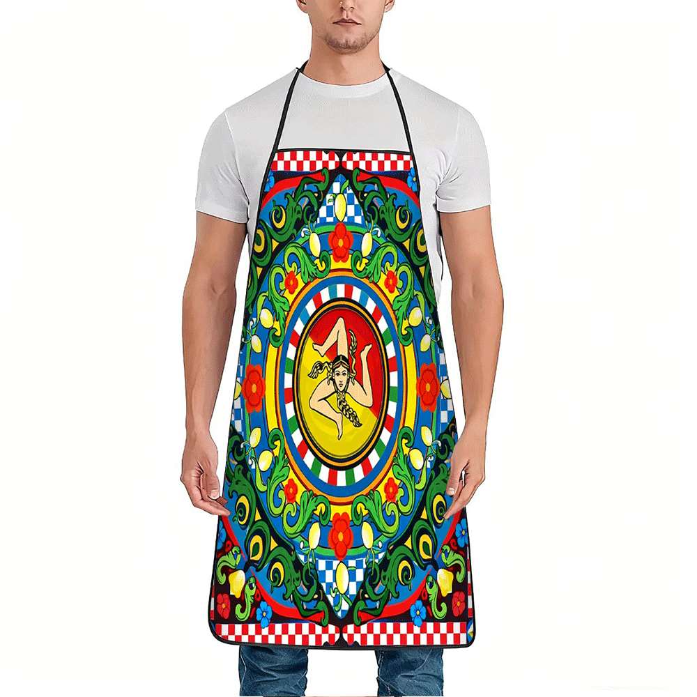 1 Piece Italian Sicilian Theme - đánh giá và giá Kitchen Baking Gift Ideas