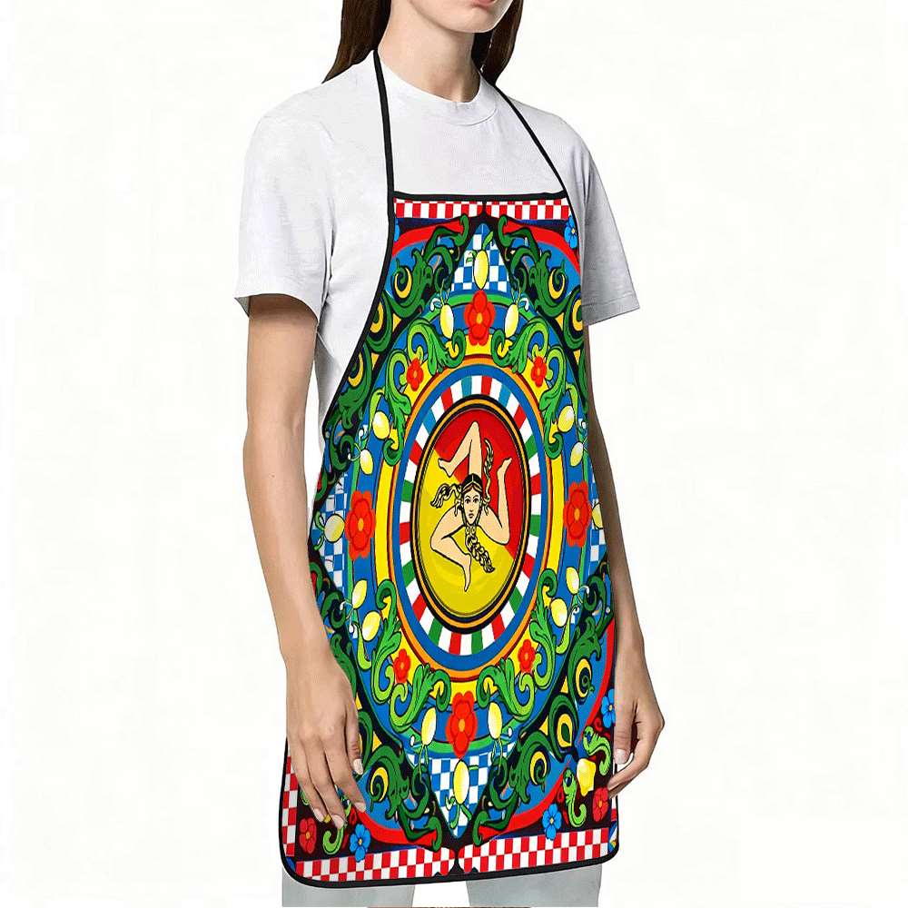1 Piece Italian Sicilian Theme - đánh giá và giá Kitchen Baking Gift Ideas