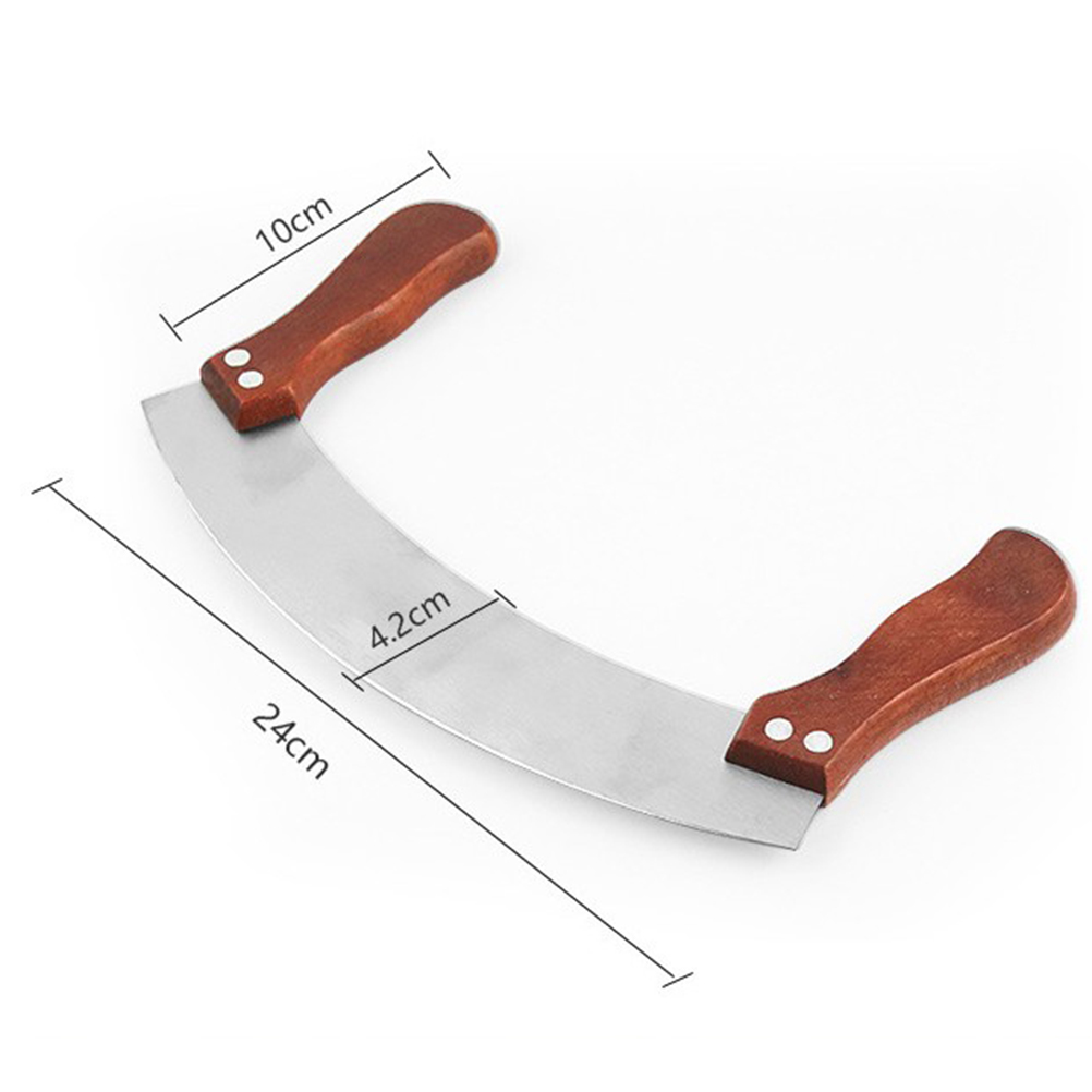 1pc Double Handle Nougat Cutte - đánh giá và giá Kitchen Design For Baking