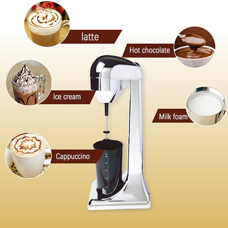 220V Electric Milk Frother for - đánh giá và giá Kitchen Baking Appliances