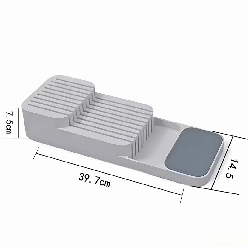 Practical Drawer Knife Storage - đánh giá và giá Kitchen Baking Tins