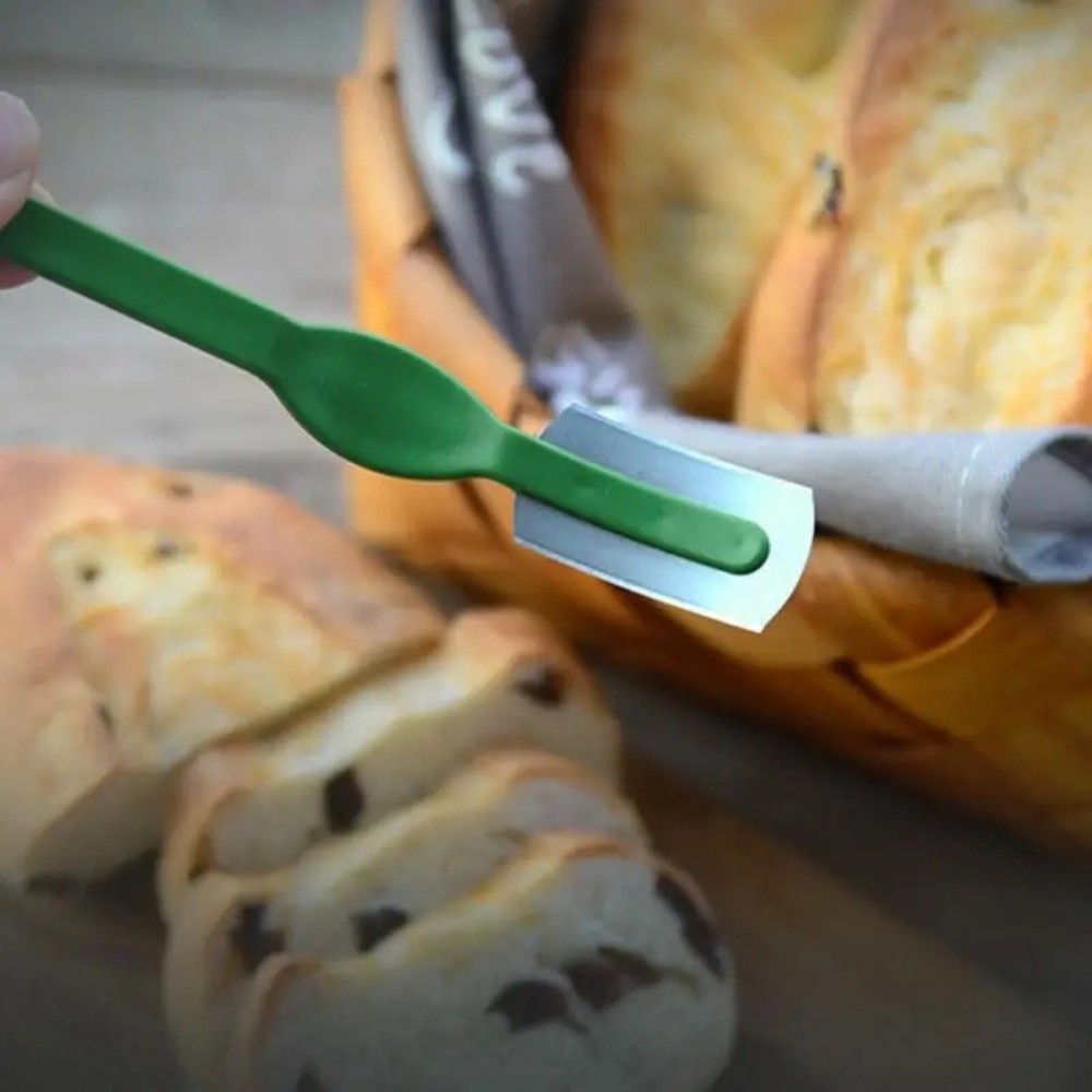 Easy To Clean Curved Blades Do - đánh giá và giá Bread Lame Scoring