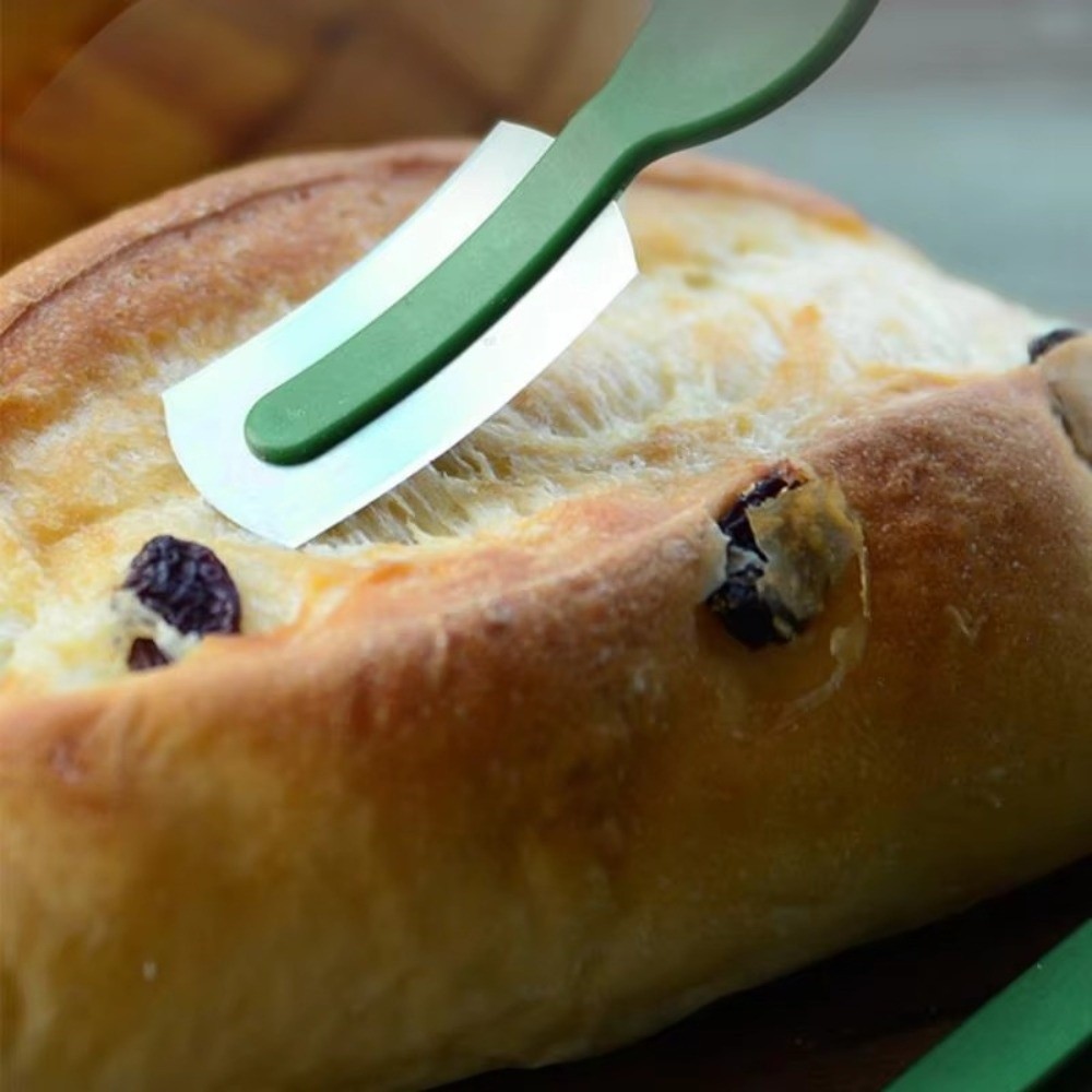 Easy To Clean Curved Blades Do - đánh giá và giá Bread Lame Scoring