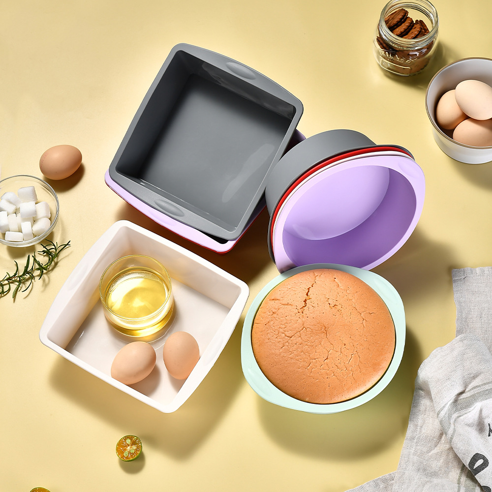 Reusable Baking Molds Set Mult - đánh giá và giá Kitchen Baking Set