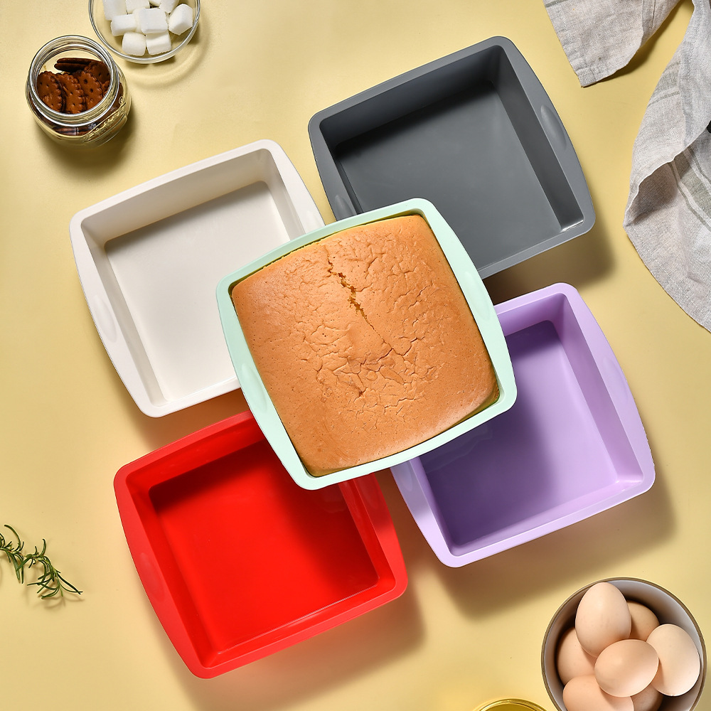 Reusable Baking Molds Set Mult - đánh giá và giá Kitchen Baking Set