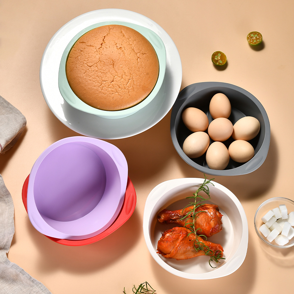 Reusable Baking Molds Set Mult - đánh giá và giá Kitchen Baking Set