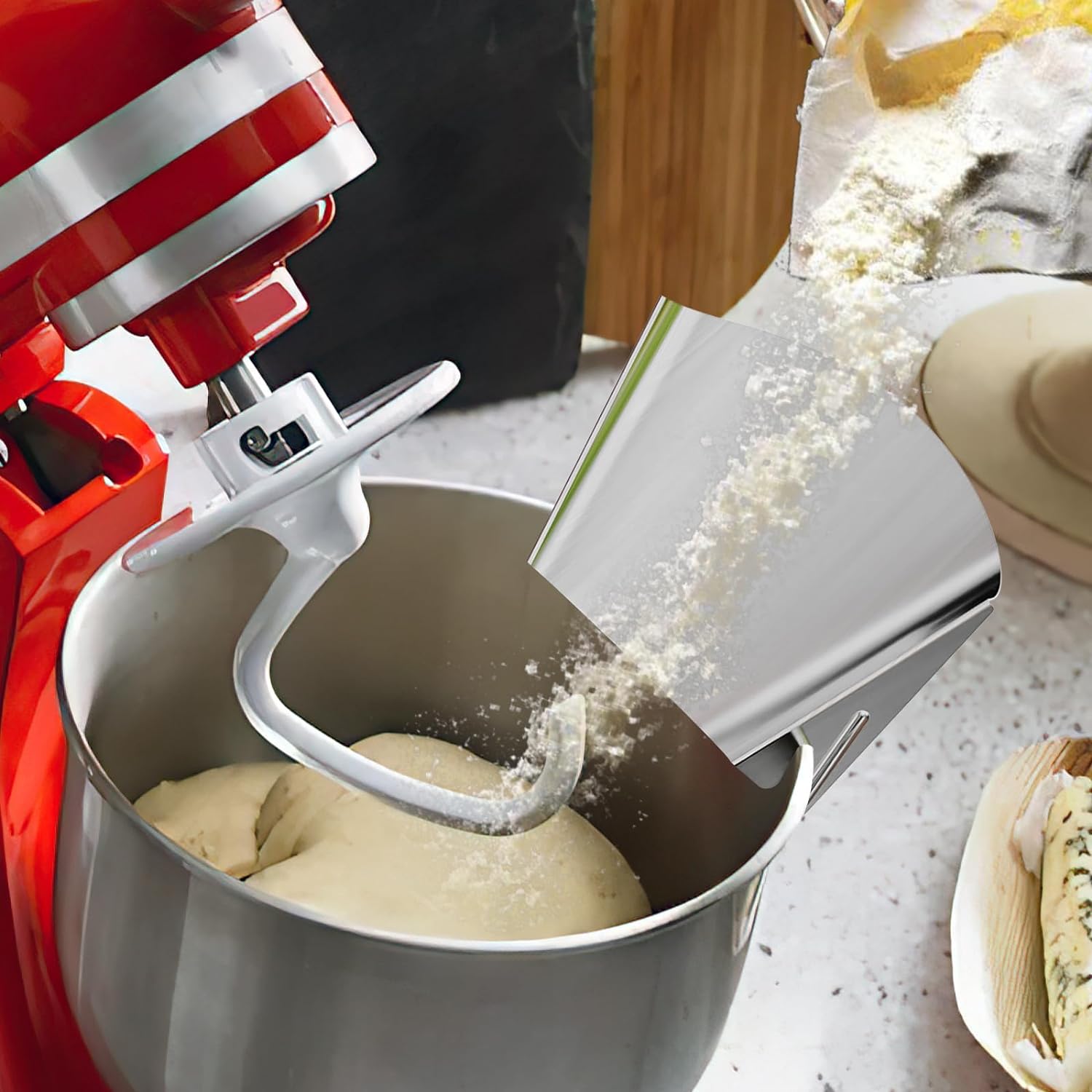 Pouring Chute for KitchenAid S - đánh giá và giá Kitchen Baking Appliances