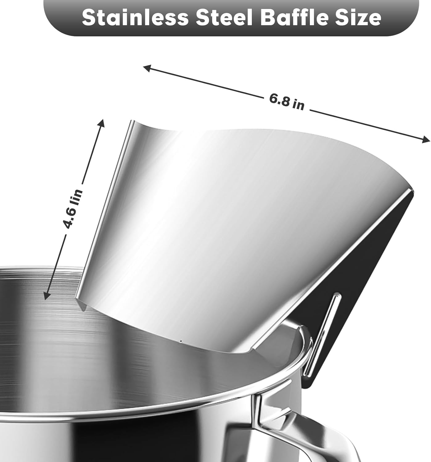 Pouring Chute for KitchenAid S - đánh giá và giá Kitchen Baking Appliances