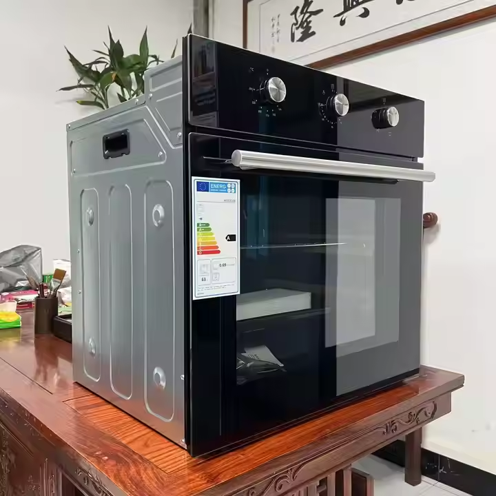 63L Electric Built-in 4 Functi - đánh giá và giá Kitchen Baking Appliances