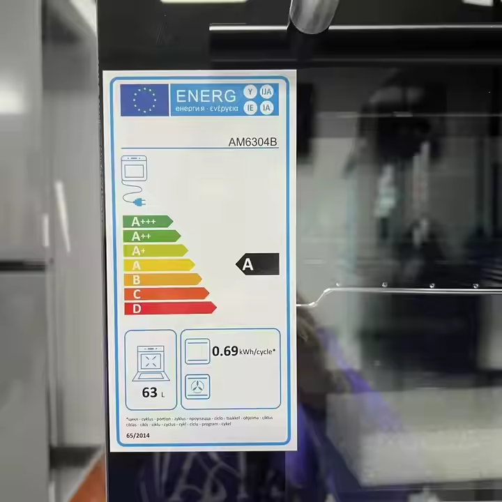 63L Electric Built-in 4 Functi - đánh giá và giá Kitchen Baking Appliances