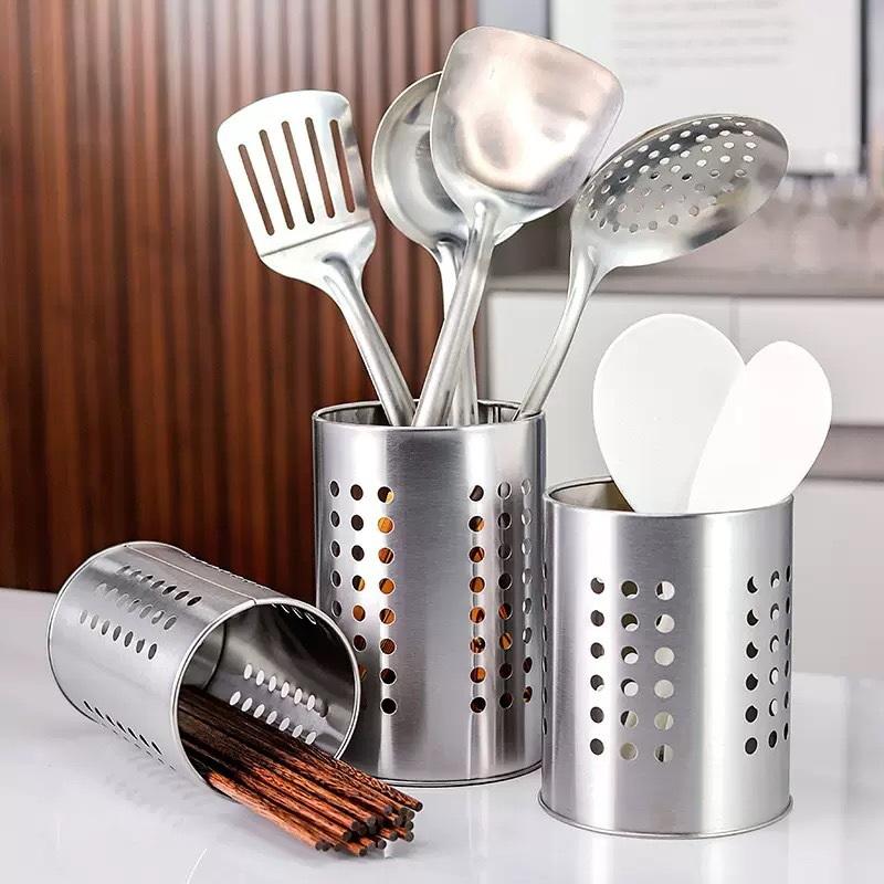 #New.Stainless Steel Cylindric - đánh giá và giá Kitchen Baking Tins