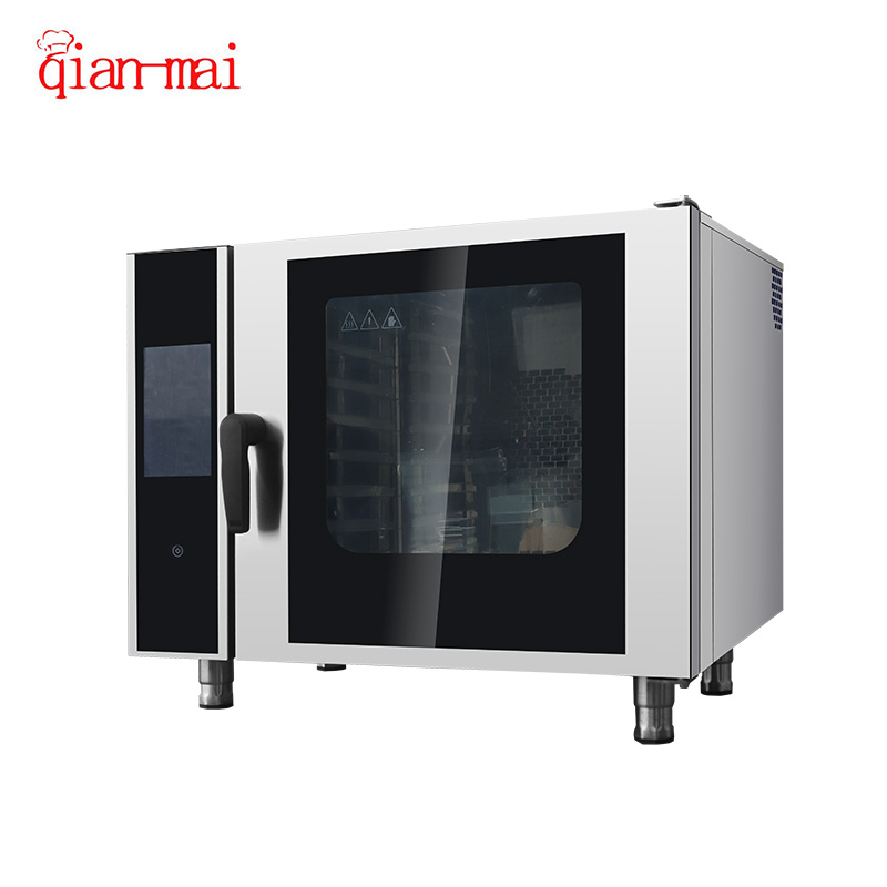 Commercial Electric 5-Tray Ste - đánh giá và giá Commercial Kitchen Baking Equipment