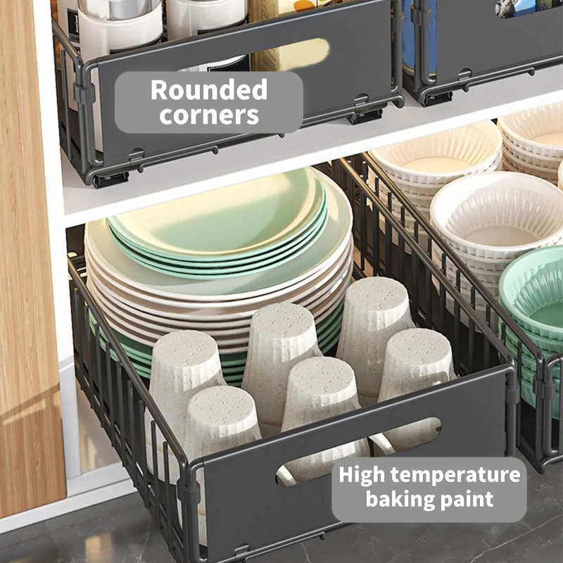 1pcs Kitchen Storage Rack with - đánh giá và giá Kitchen Baking Tins