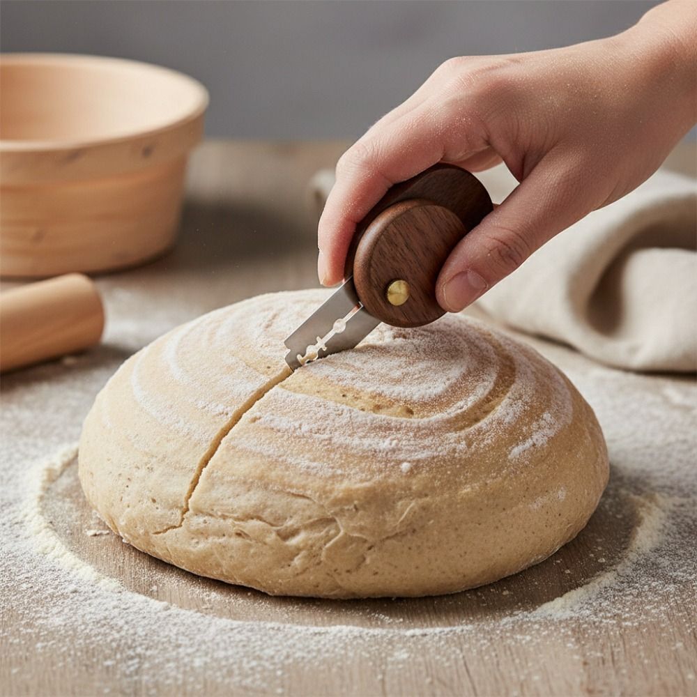 Folding Wood Handle Bread Lame - đánh giá và giá Bread Lame Scoring