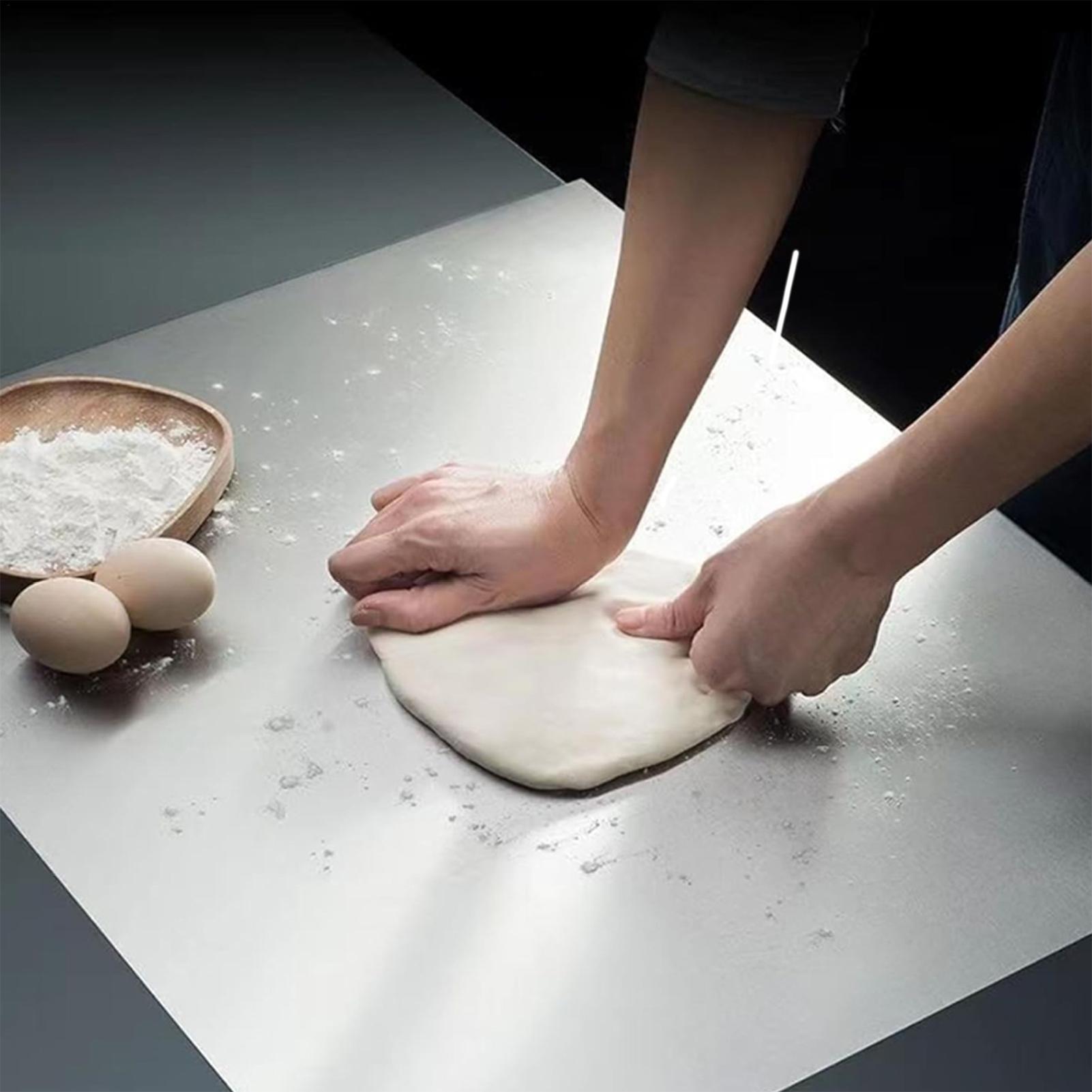 Stainless Steel Cutting Board  - đánh giá và giá Kitchen Tools For Baking