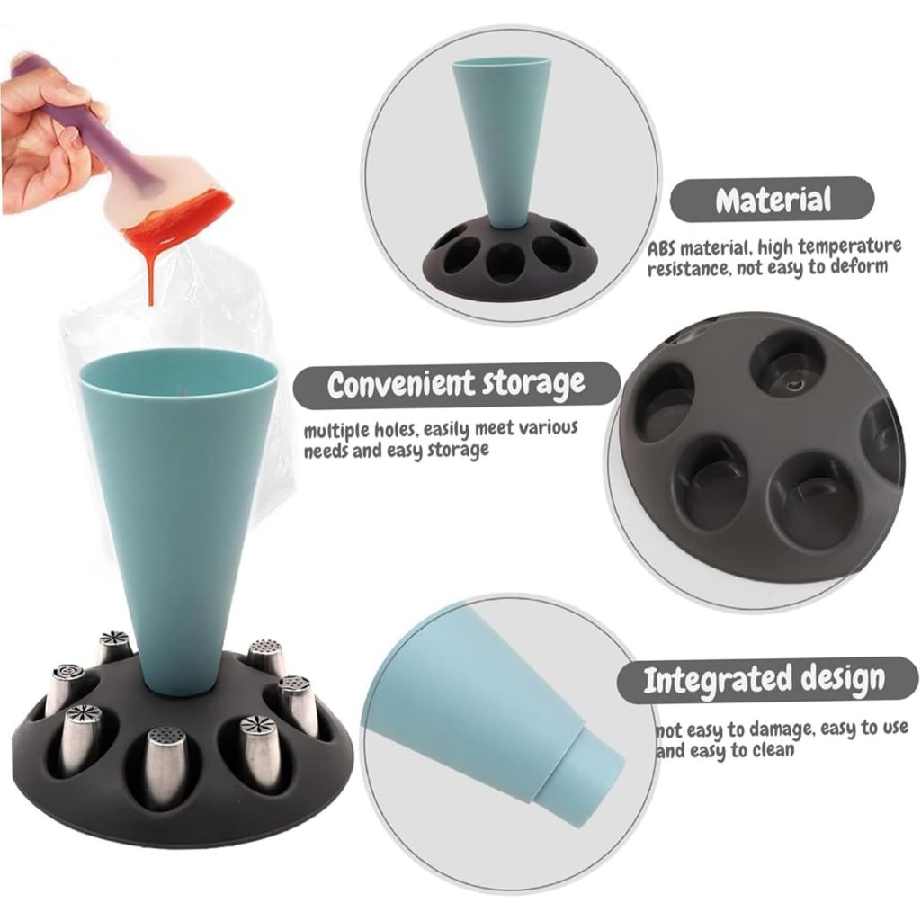 1Pcs Cake Decorating Piping Ba - đánh giá và giá Kitchen Tools For Baking