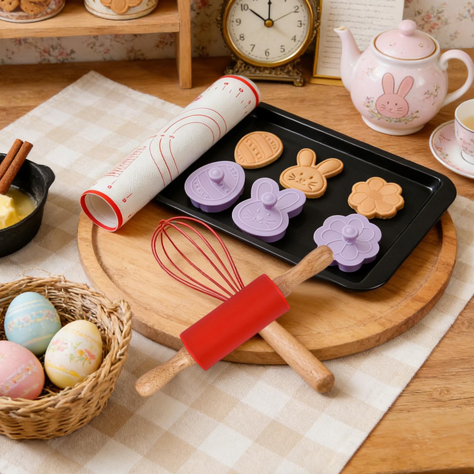 Baking Rolling Pin Easter Non  - đánh giá và giá Kitchen Design For Baking