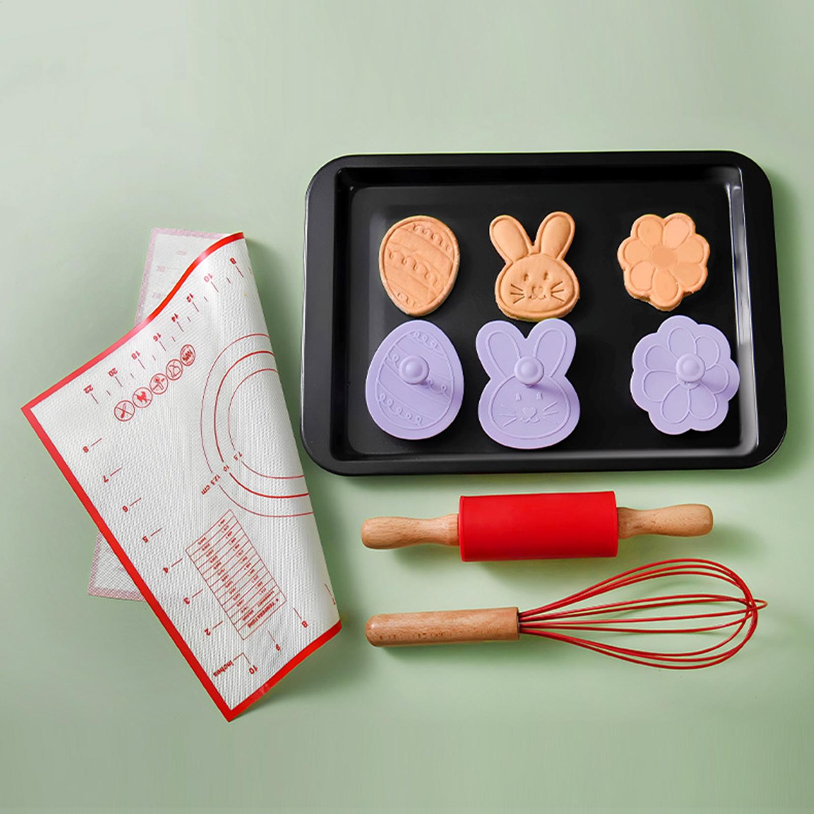 Baking Rolling Pin Easter Non  - đánh giá và giá Kitchen Design For Baking