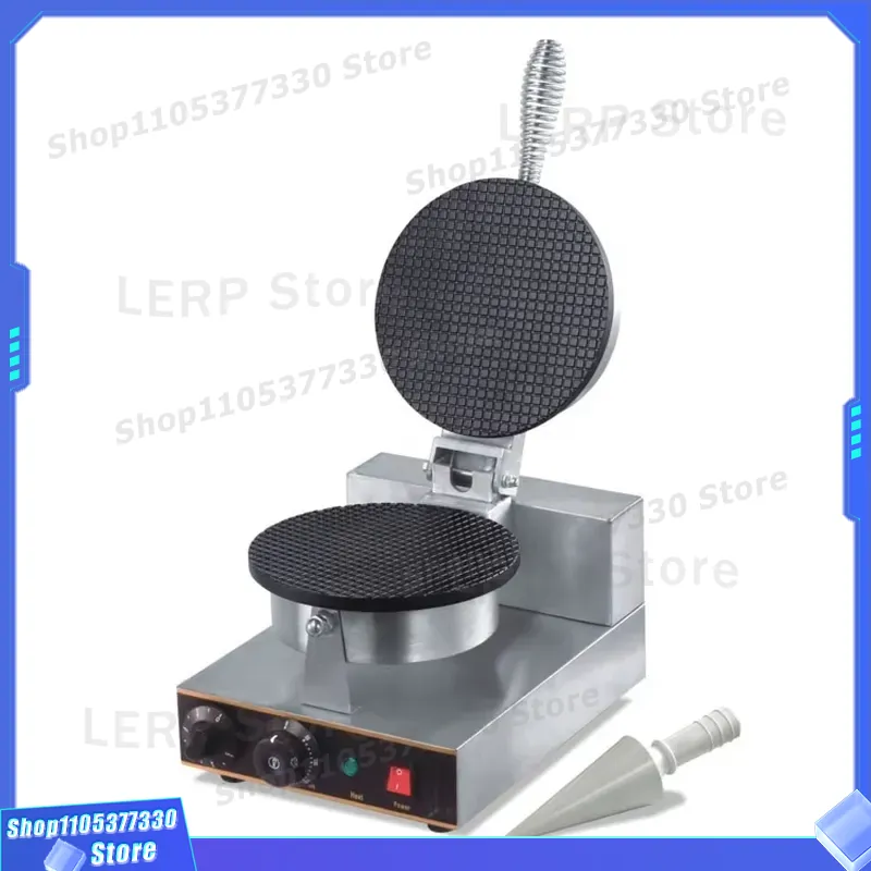 Electric Waffle Cone Maker Mac - đánh giá và giá Commercial Kitchen Baking Equipment
