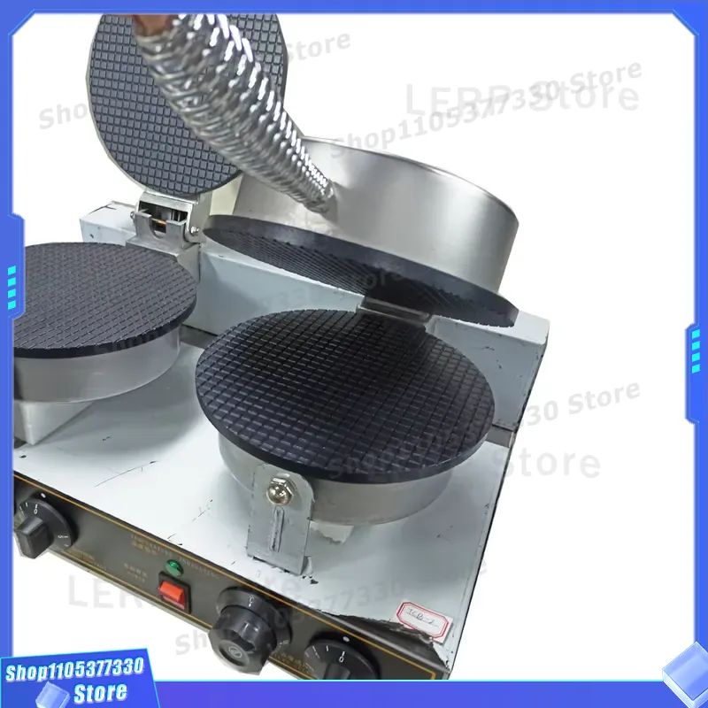 Electric Waffle Cone Maker Mac - đánh giá và giá Commercial Kitchen Baking Equipment