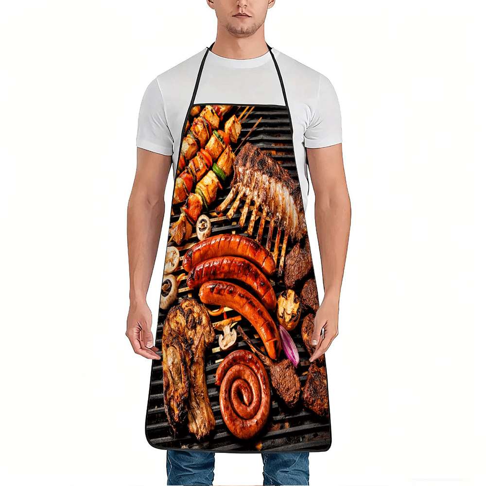 1 Piece of Fun Barbecue-Themed - đánh giá và giá Kitchen Baking Gift Ideas