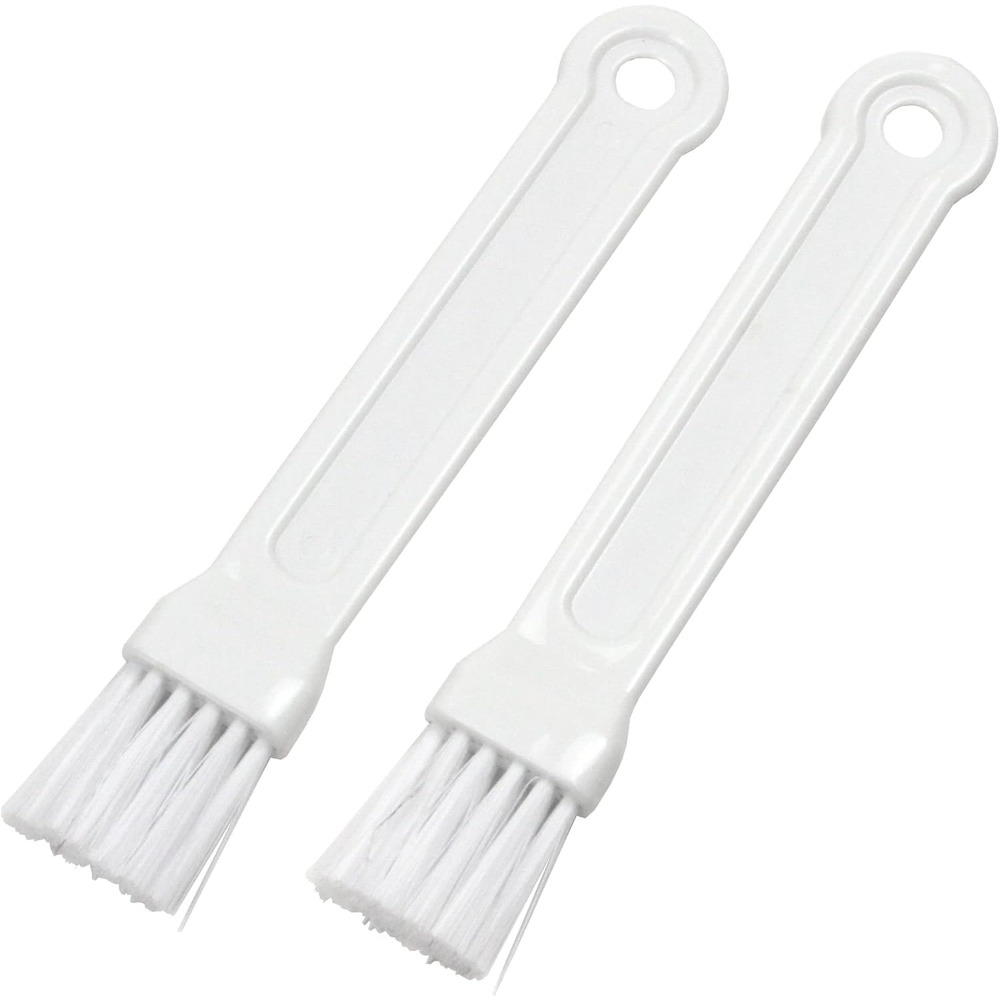 7 Inch White Mini Pastry Brush - đánh giá và giá Kitchen Baking Set