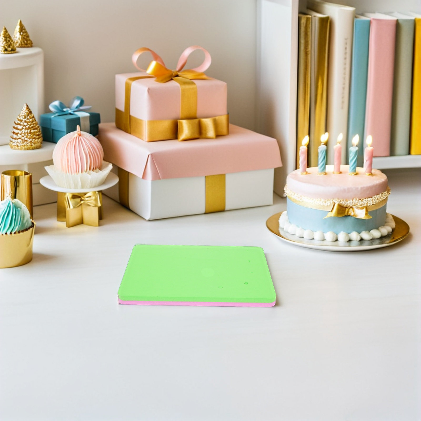 3Pcs Fondant Cake Modeling Pad - đánh giá và giá Kitchen Tools For Baking
