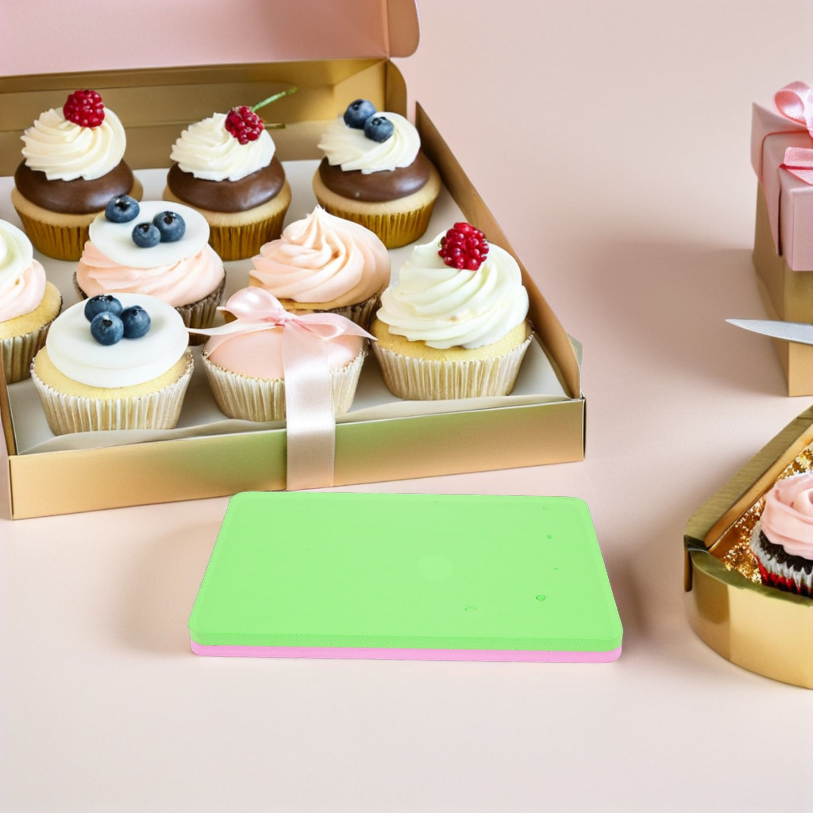 3Pcs Fondant Cake Modeling Pad - đánh giá và giá Kitchen Tools For Baking