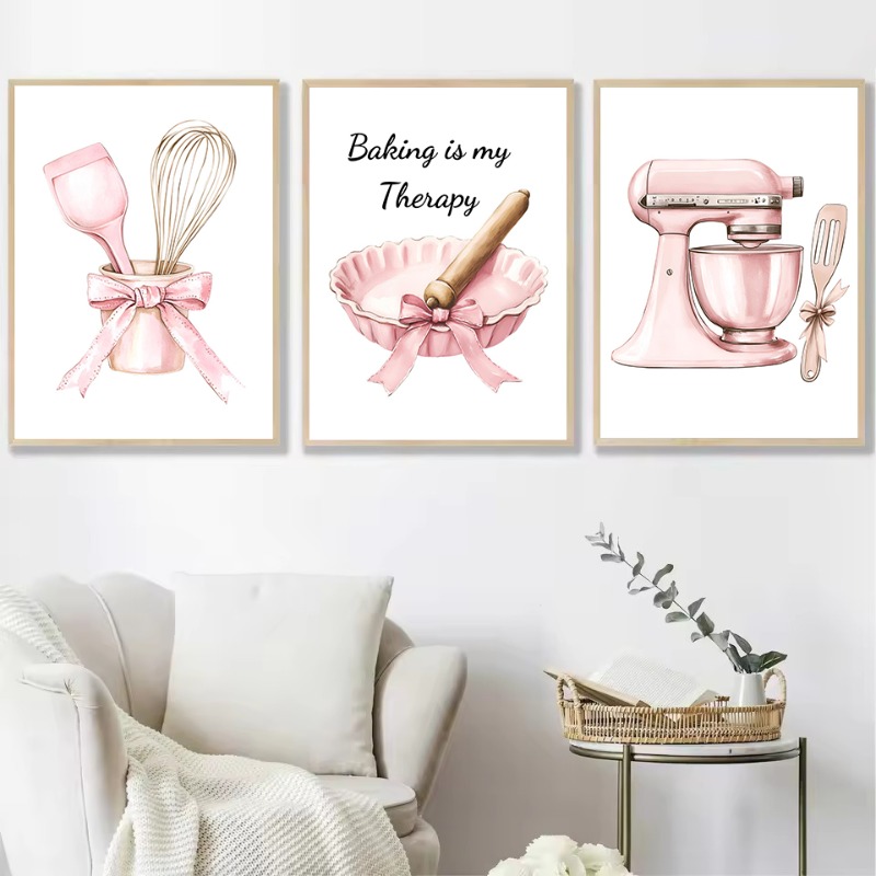 Retro Pink Kitchen Cute Mixer  - đánh giá và giá Kitchen And Baking Life