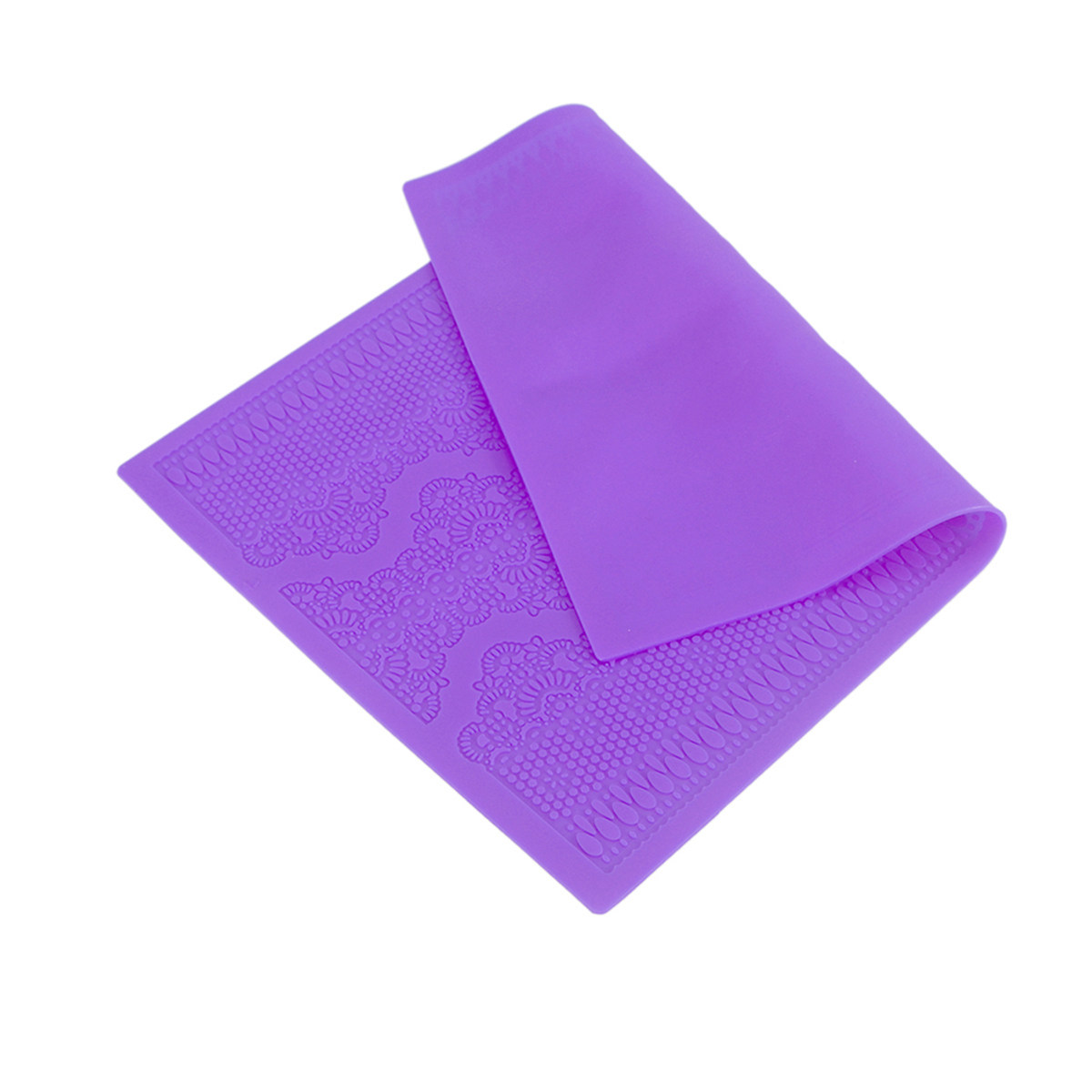 1pcs Silicone Cake Lace Mat Pu - đánh giá và giá Kitchen Tools For Baking