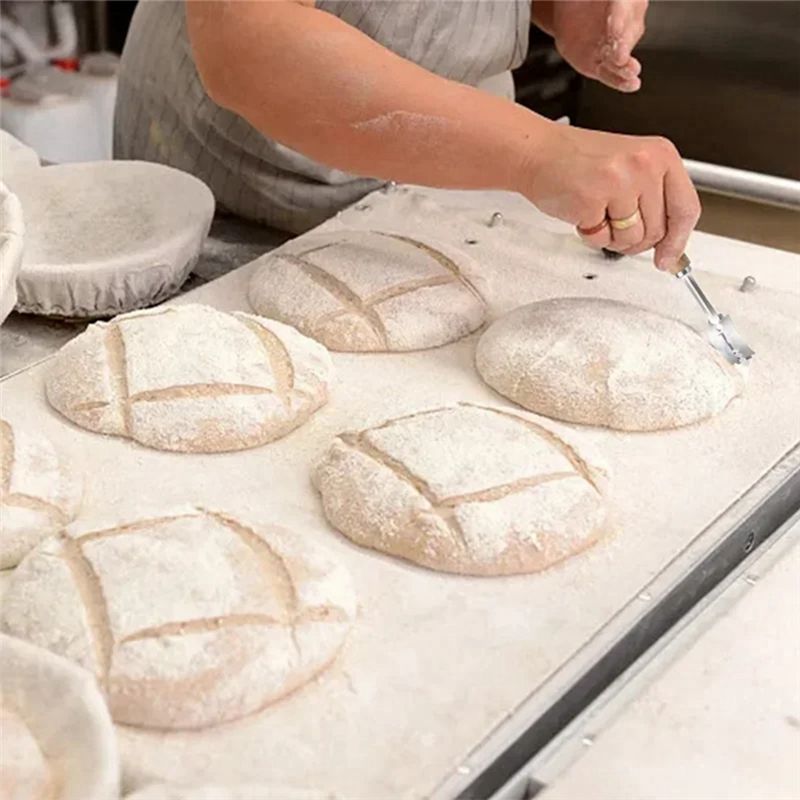 A67K-2Set Bread Lame Knife Sou - đánh giá và giá Bread Lame Scoring