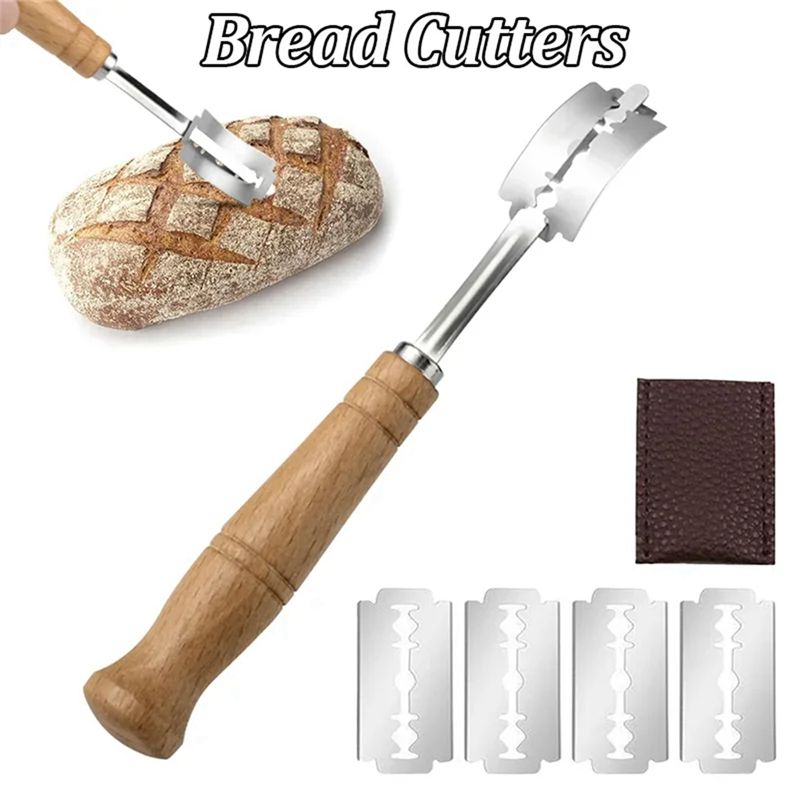 A67K-2Set Bread Lame Knife Sou - đánh giá và giá Bread Lame Scoring