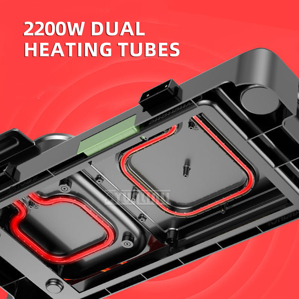 Electric Barbecue Hotpot Stove - đánh giá và giá Kitchen Baking Appliances