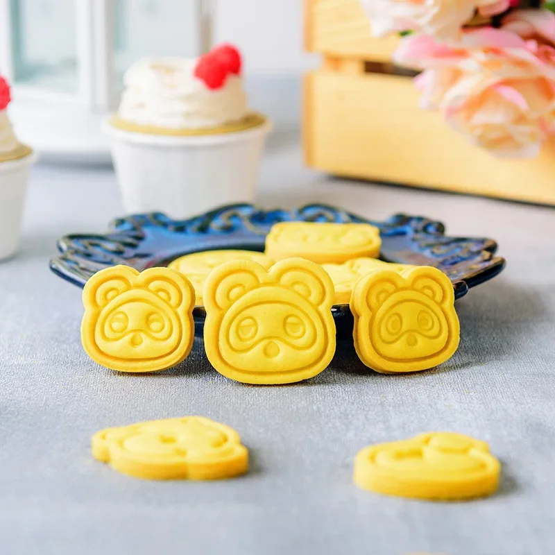 Cake Cookie Animal Crossing Cu - đánh giá và giá Kitchen Baking Set